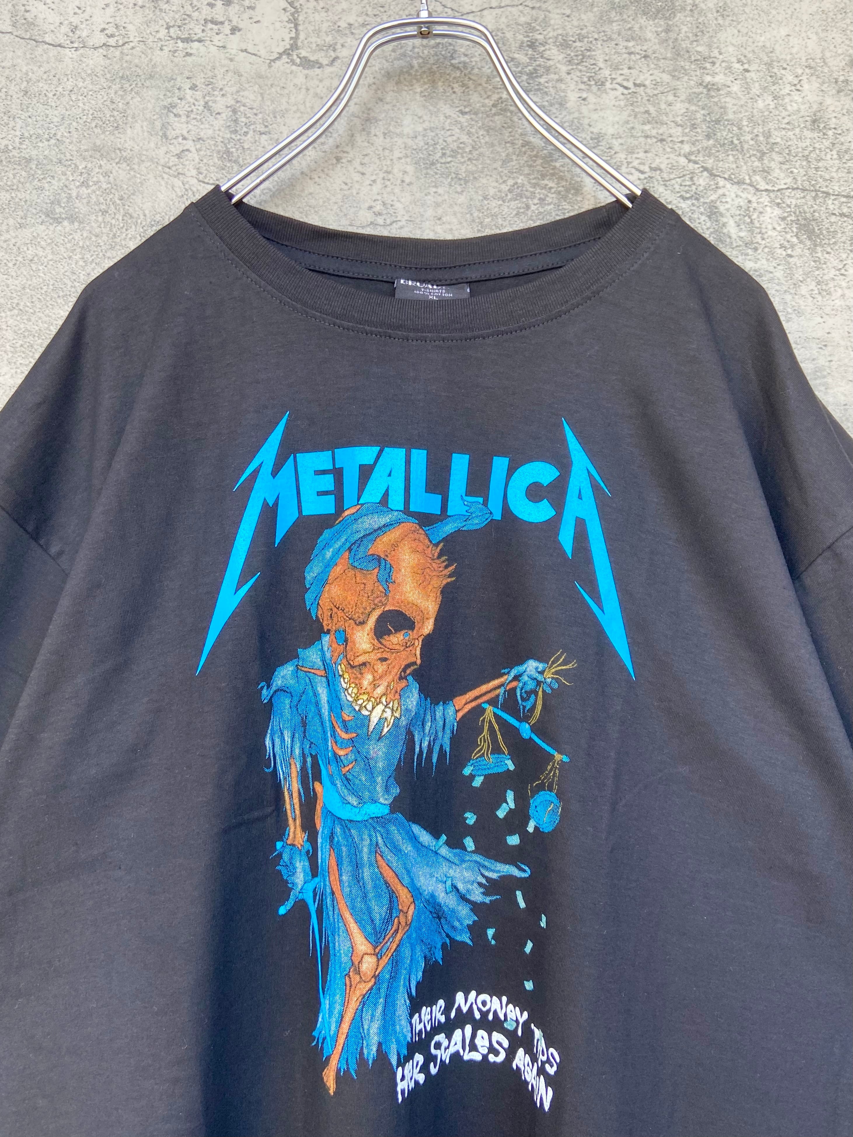 Metallica メタリカ　ヴィンテージ　T 90’s ジャスティン　ビーバー