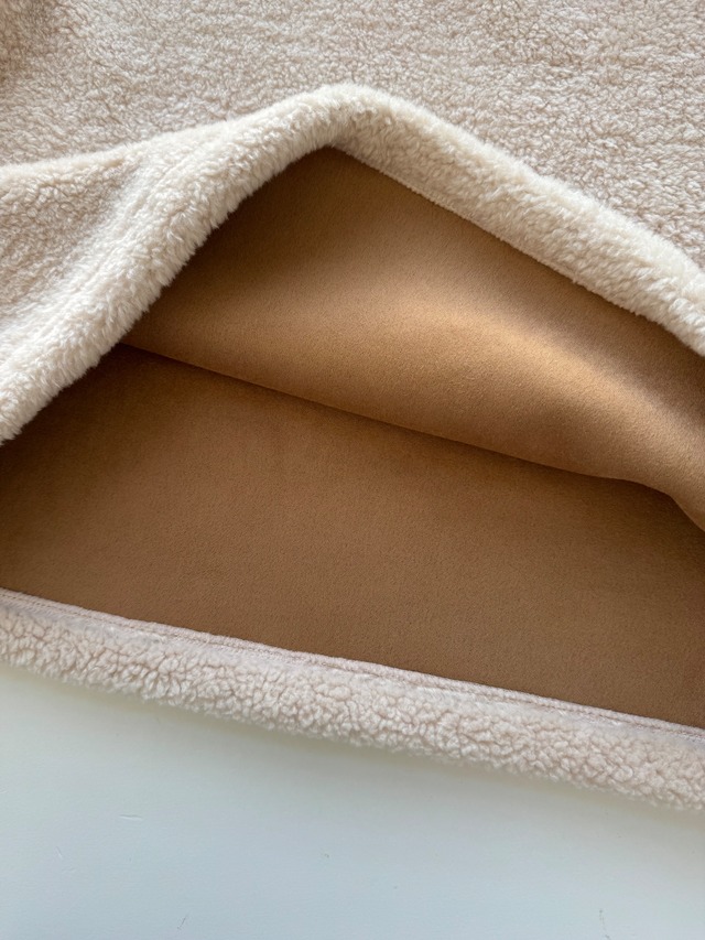 (即納) LIFFEY / Blanc mustang blouse