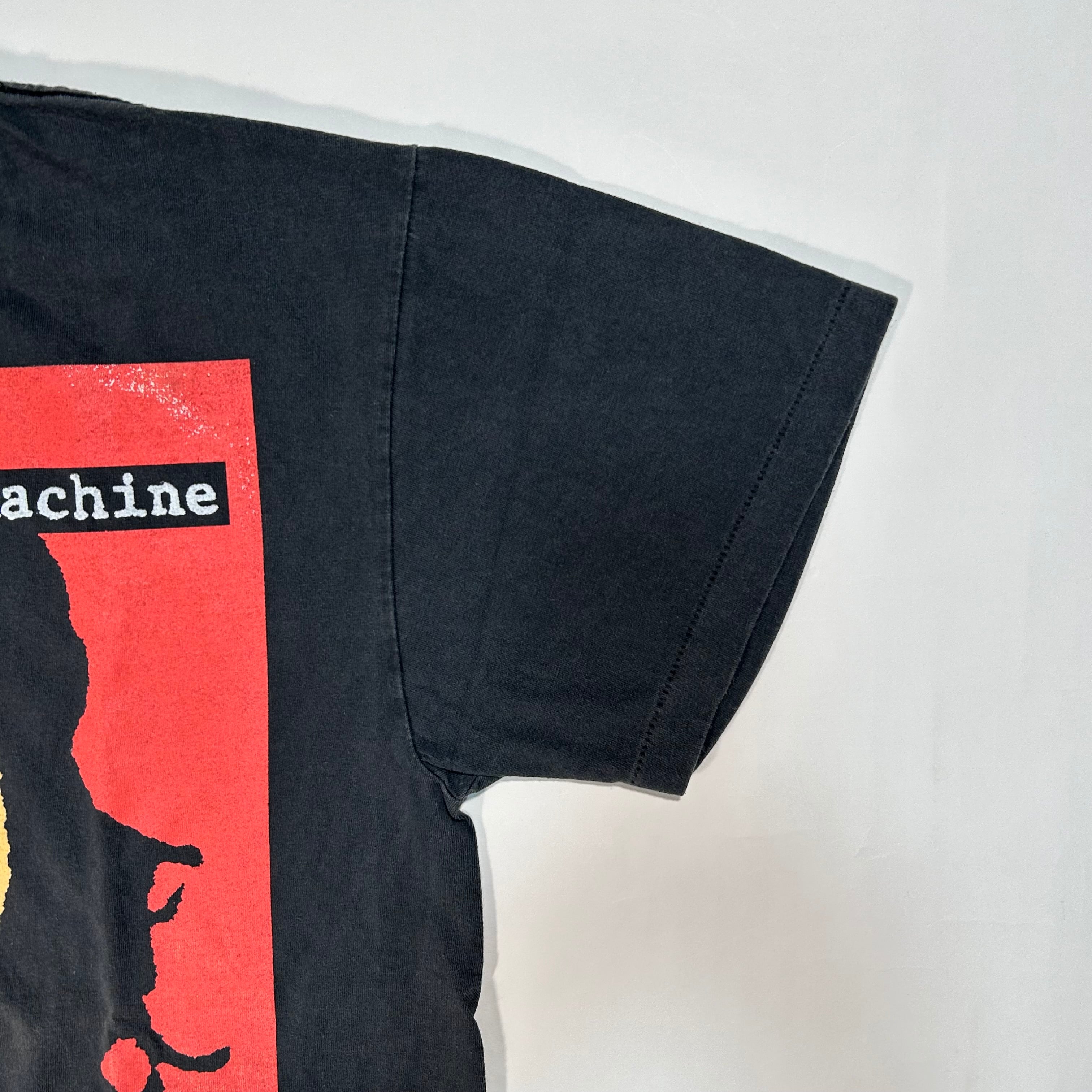 12778 レイジアゲインストザマシーン Tシャツ バンドT ロックT L | San