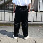 Leh / Zip Wide Track Pants