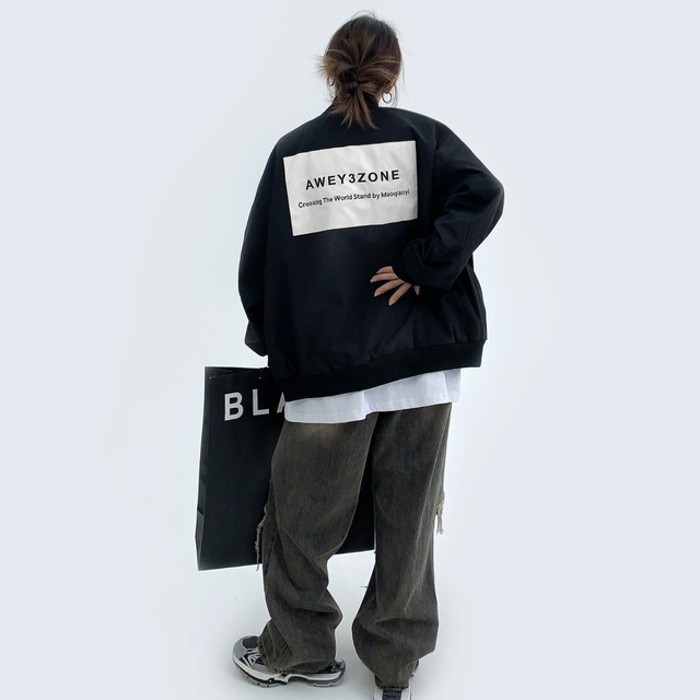 back patch modern jacket　バックパッチモダンジャケット　J0589