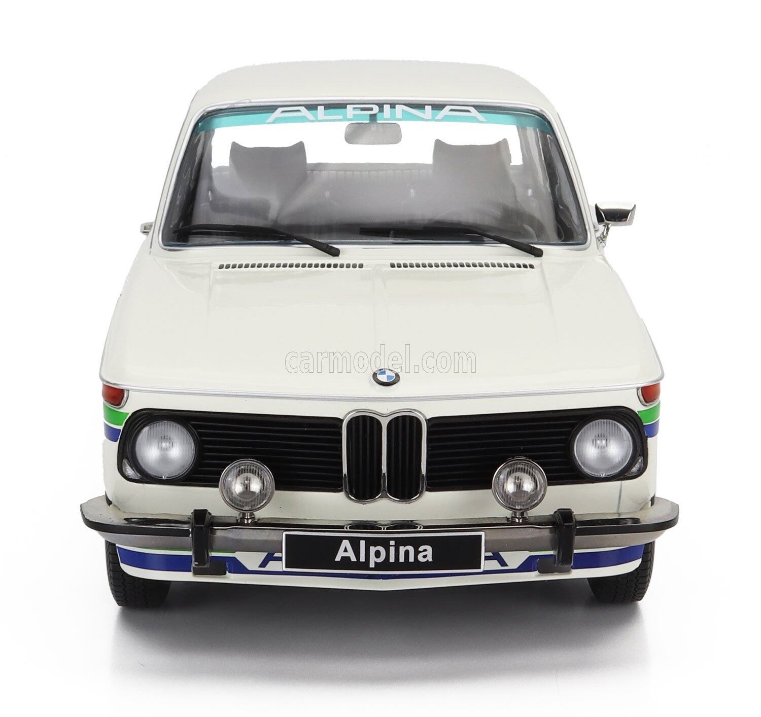 ミニカー 1/12 BMW 2シリーズ 2002 アルピナ KK-SCALE 1/12 BMW 2002