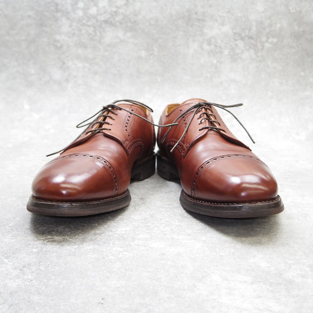 28cm Allen Edmonds Comfort Orthotic アレンエドモンズ ストレート