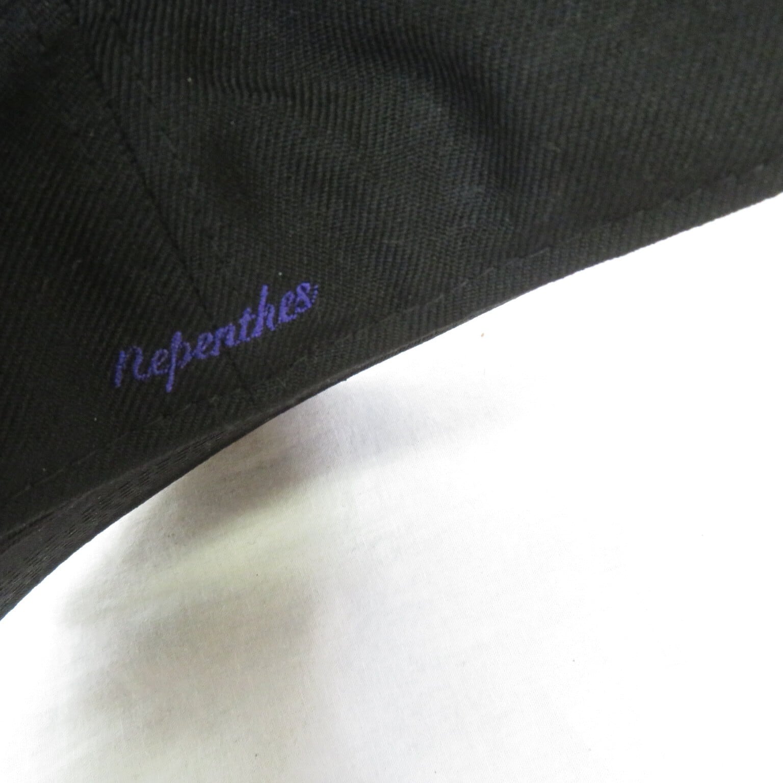NEW ERA × NEPENTHES FOREMOST ベースボール キャップ size57.7