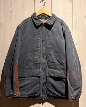 【a.k.a.C.a.k.a vintage】"Marlboro Classics" Multi Detail Heavy Weight Vintage Coverall Jacket