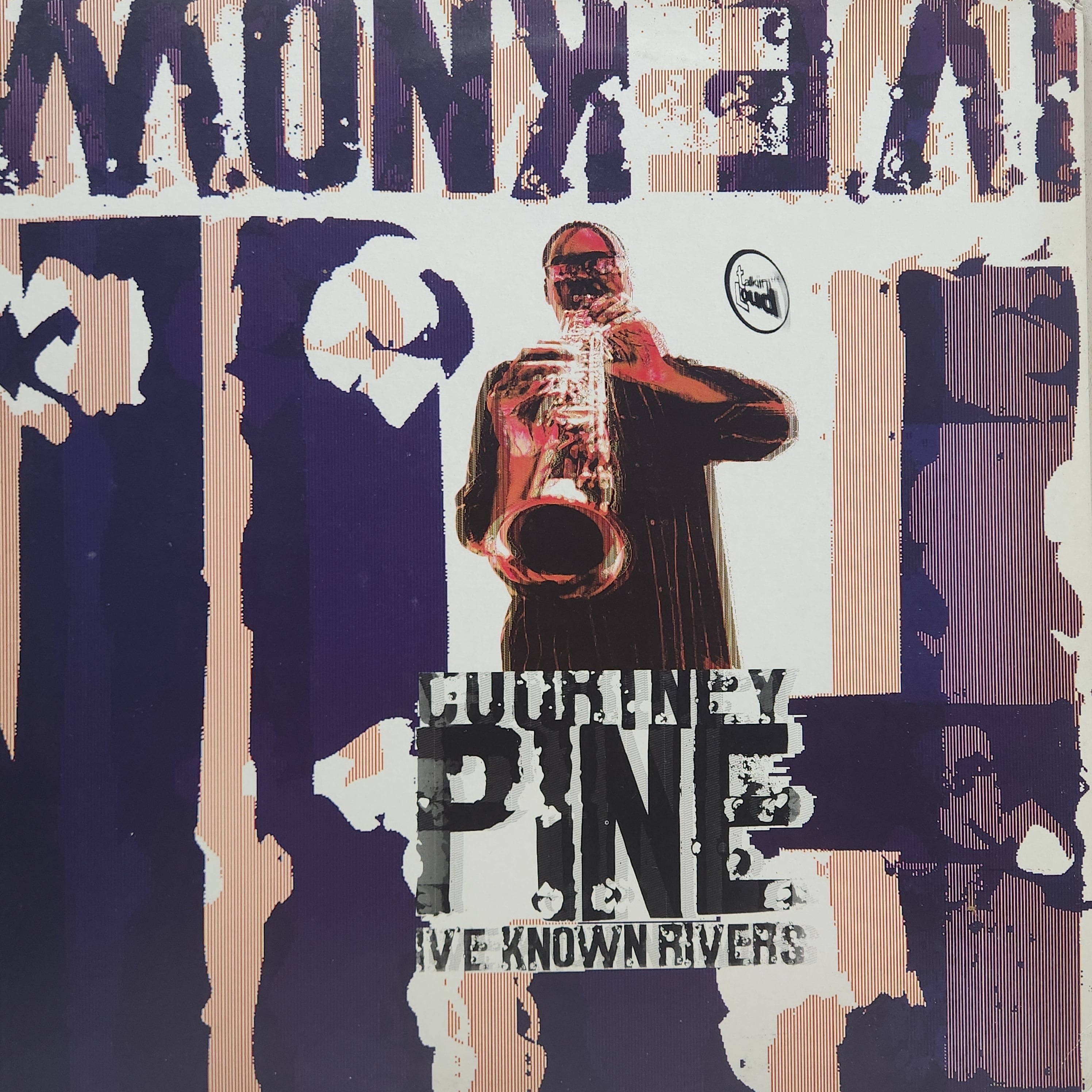 Courtney Pine / I've Known Rivers [TLX 2] - 画像1