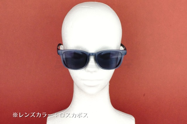 【選べる12色カラー】 RARTS コスパ最強 偏光サングラス BLAZE RS-105 GR マットクリアグレー 53サイズ 釣り フィッシング 日本製レンズ 伊藤光学 正規品-6枚目