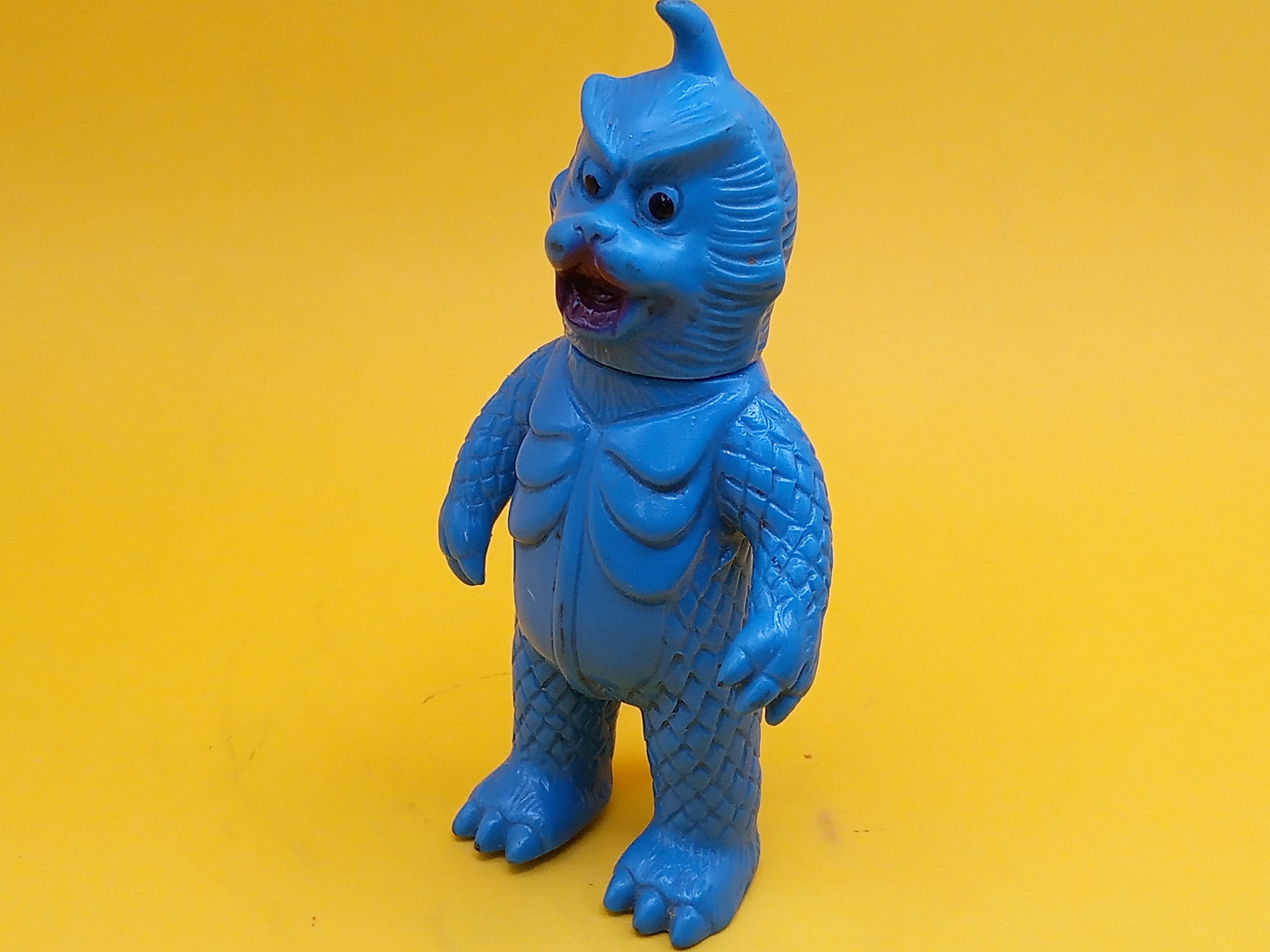 ゴメス ソフビ ブルマァク レッド版 スタンダード ゴメス ソフビ