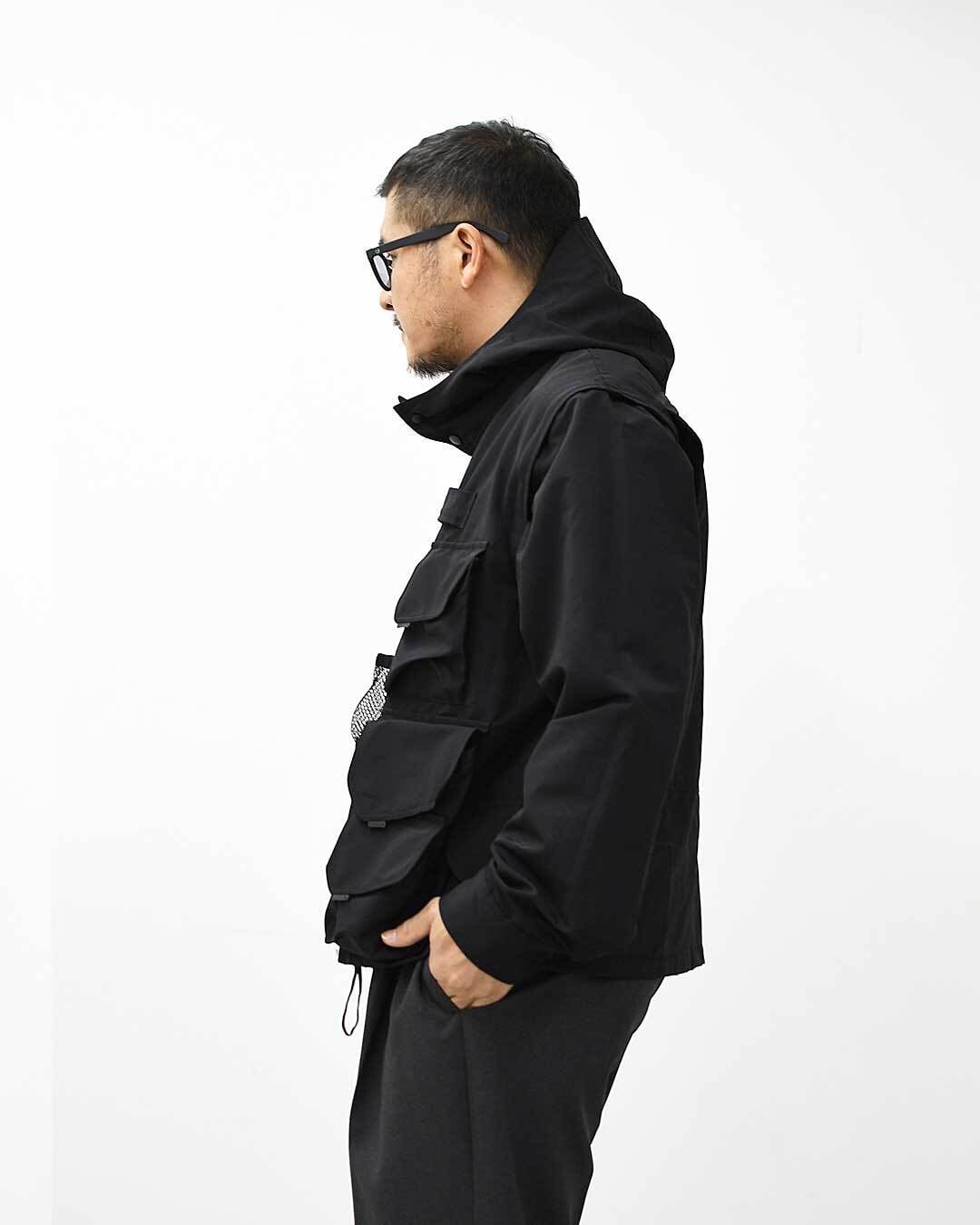 SOUTH2 WEST8 [サウスツーウエストエイト] Tenkara Trout Parka - C/N