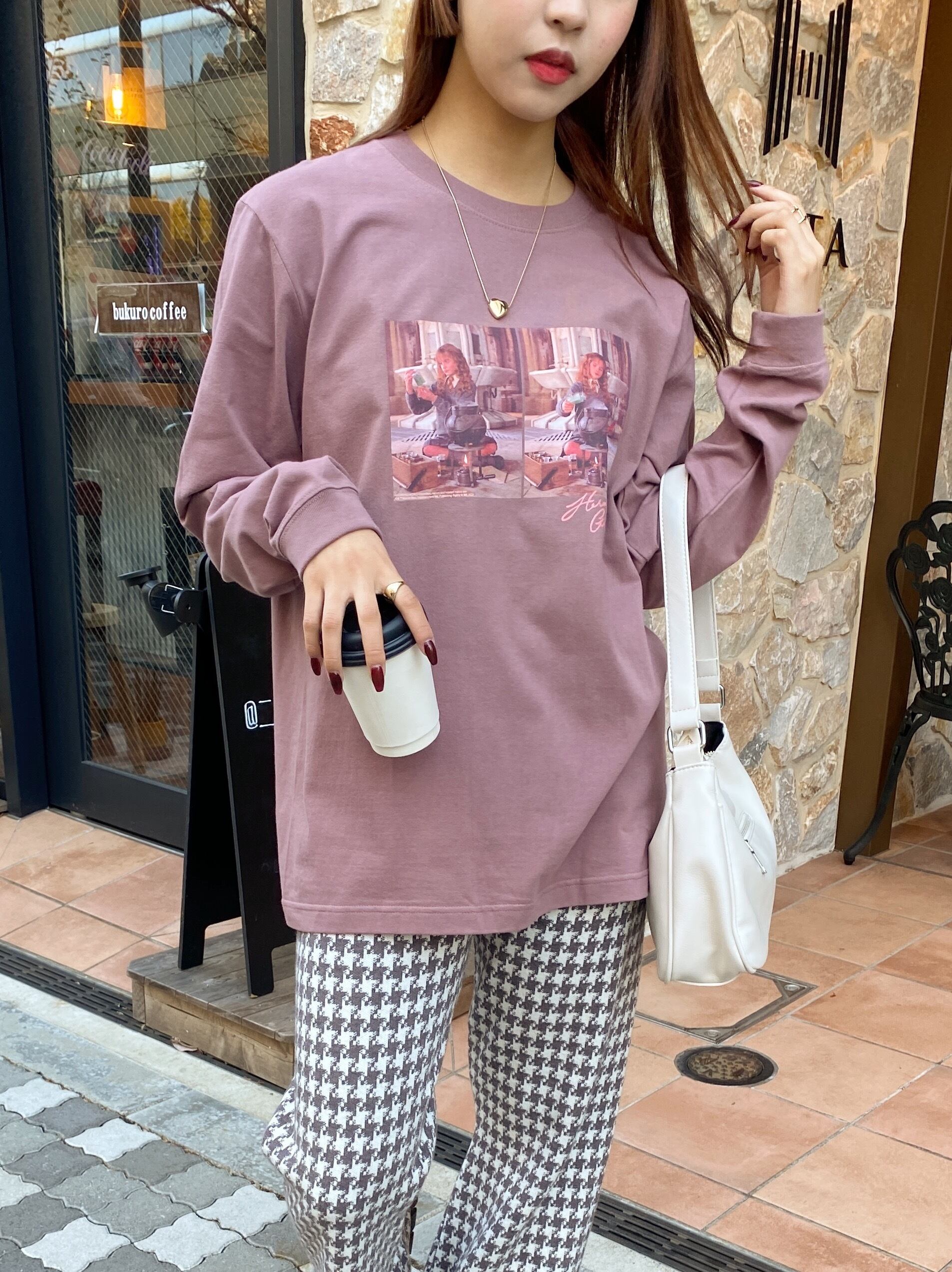 ハリー・ポッター/ハーマイオニー/FinalCut/ロンT/CHHP22LT01