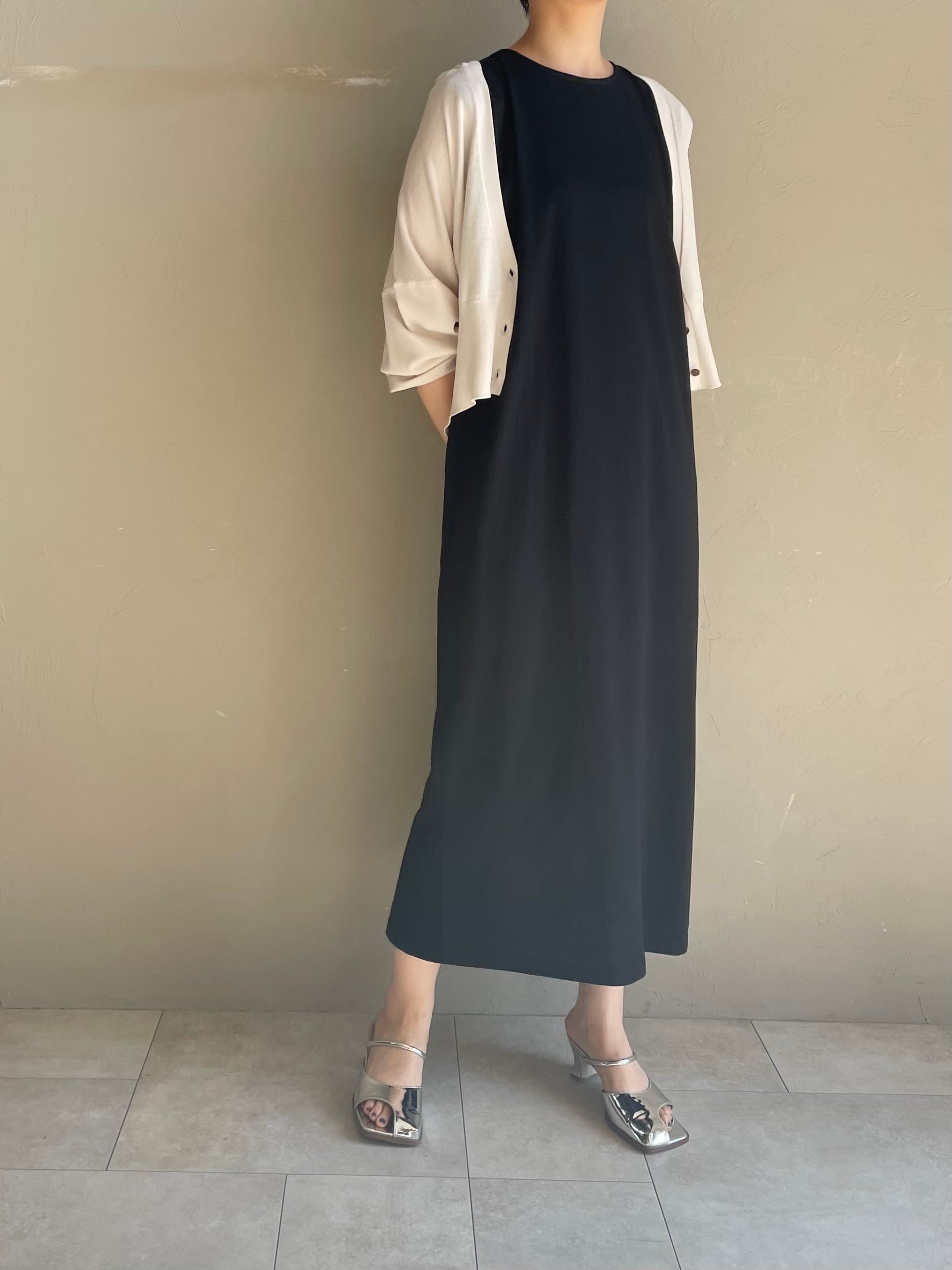ノースリーブカットソーワンピース | valance 福井｜レディース