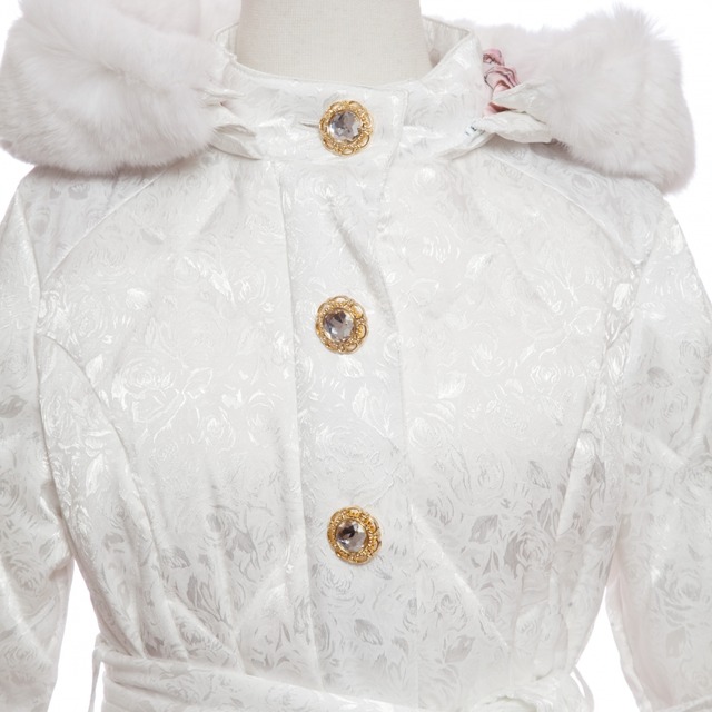 バナナチップス】ダウンコート（120-130） | elfriede 