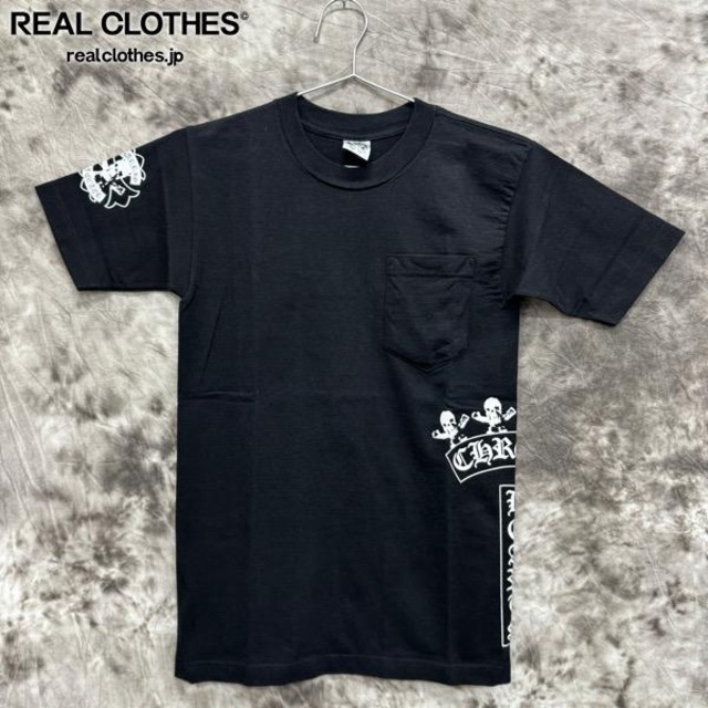 CHROME HEARTS/クロムハーツ FOTI/フォティ ハリスティーター プリント 
