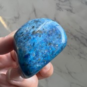 ラピスラズリ＊フリーフォーム＊天然石＊天然石インテリア＊置き物＊F20