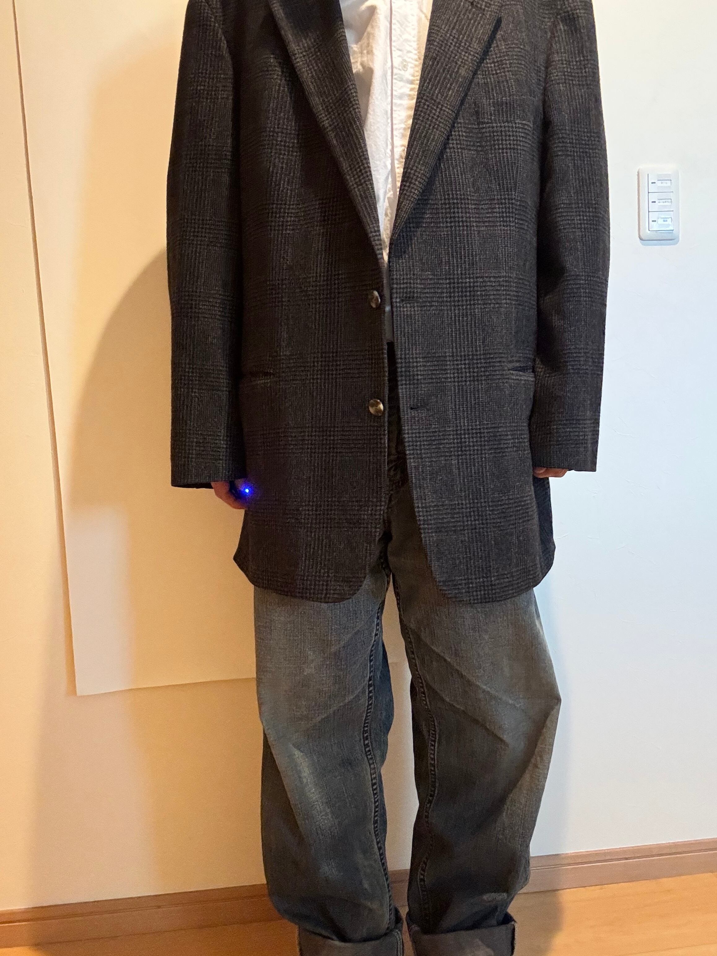 Dries Van Noten 99AW ドリスヴァンノッテン テーラードジャケット