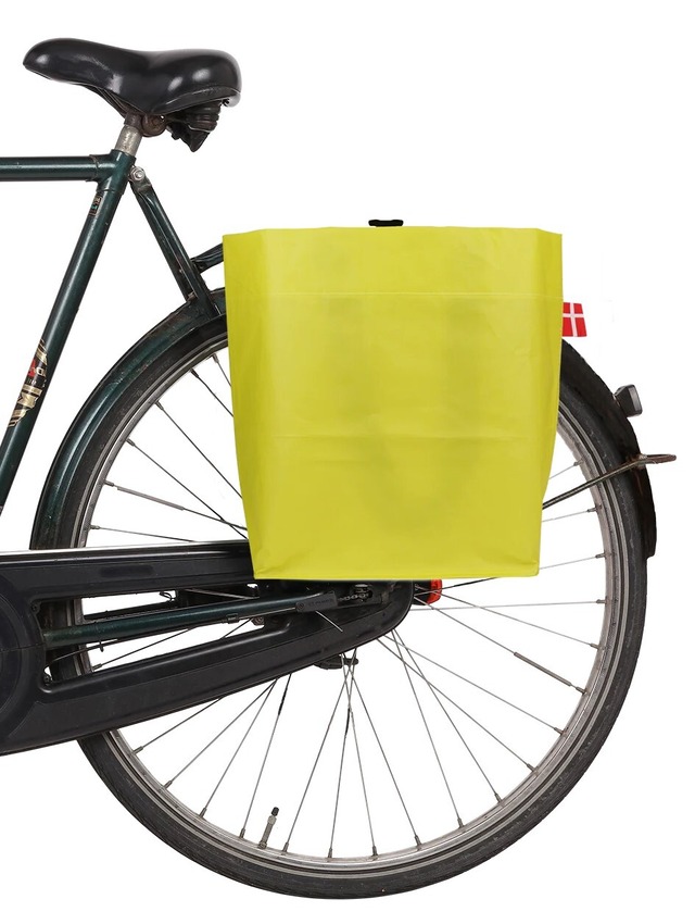 BIKEZAC　マスタード　パニアバッグ
