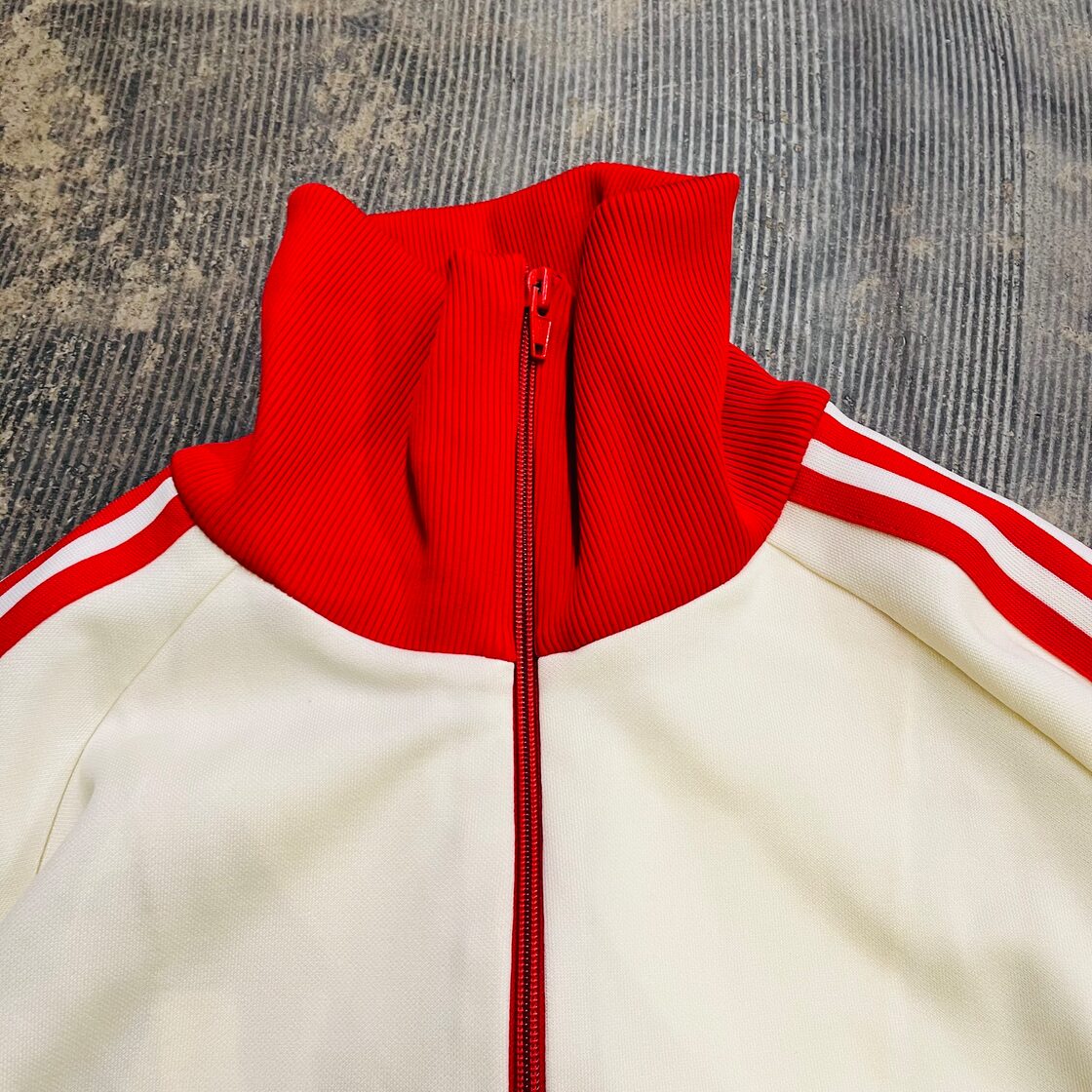 descent adidas vintage track jacket デサント アディダス トラック 