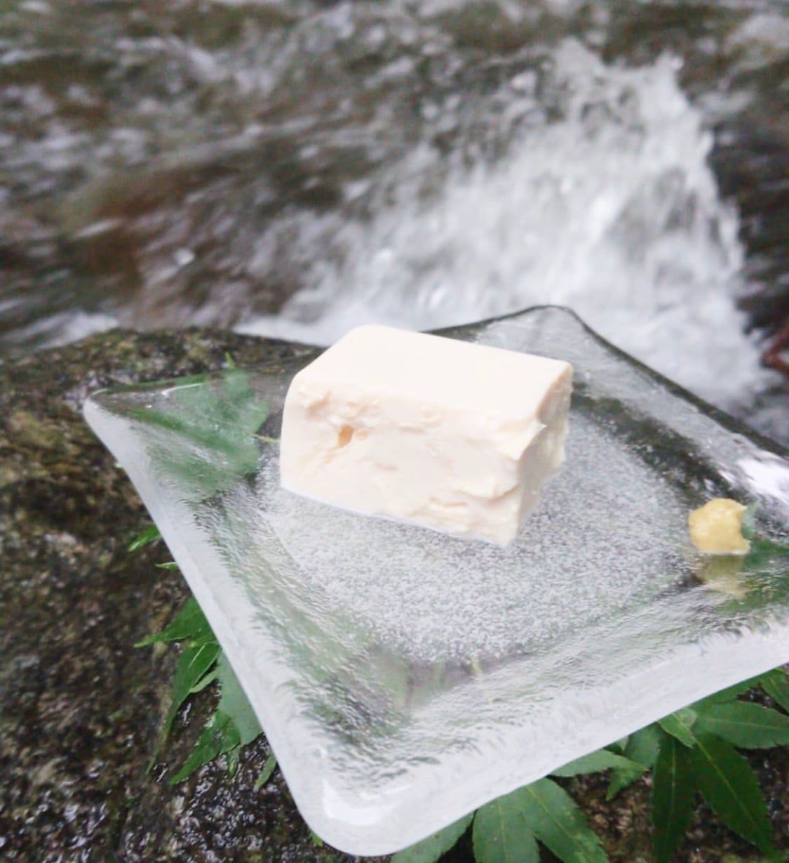 京ゆば豆腐 (230g) | 豆腐の取り寄せ・通販は京都 上田とうふが