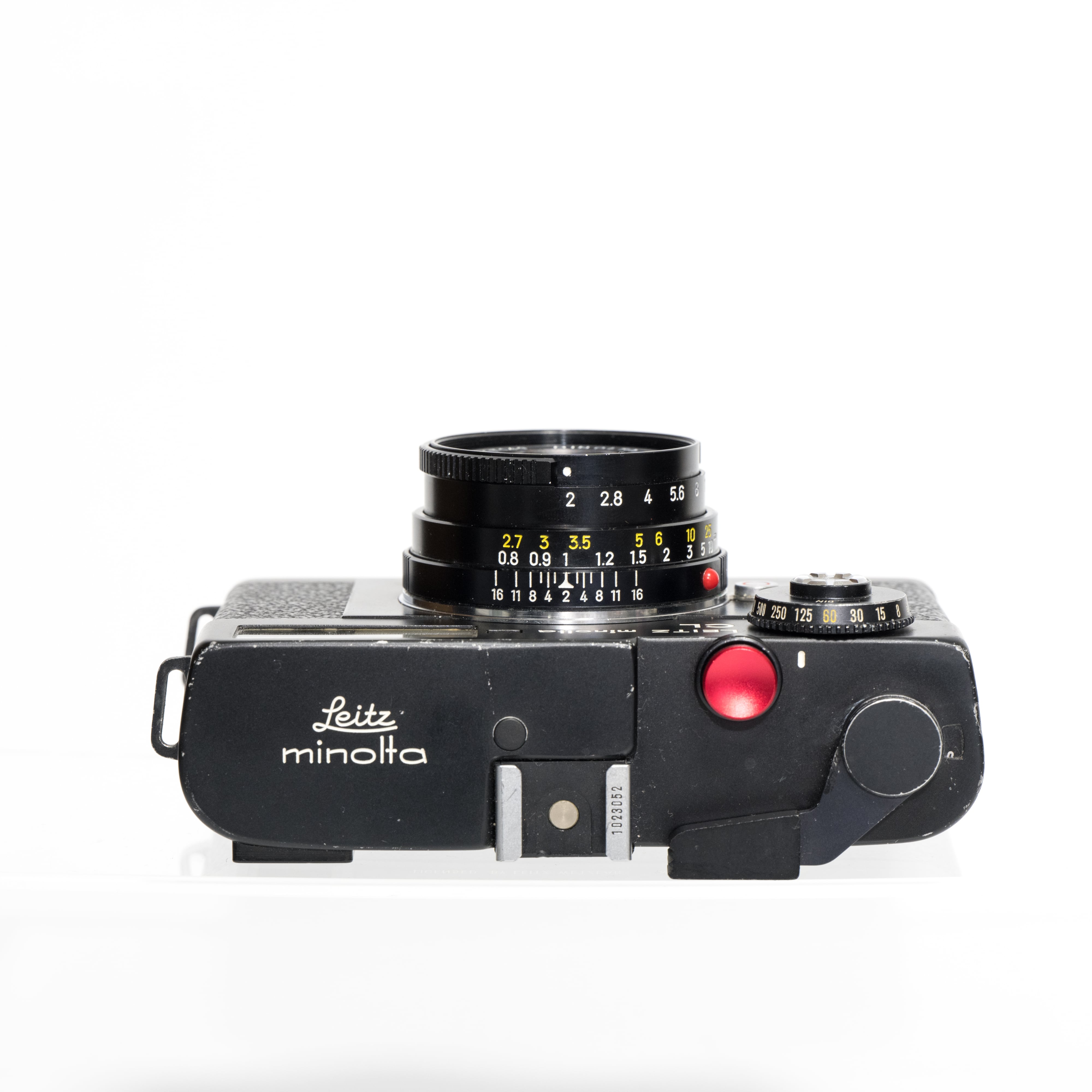 LEITZ minolta CL + MINOLTA M-ROKKOR-QF 40mm F2【良品】 | まるやま