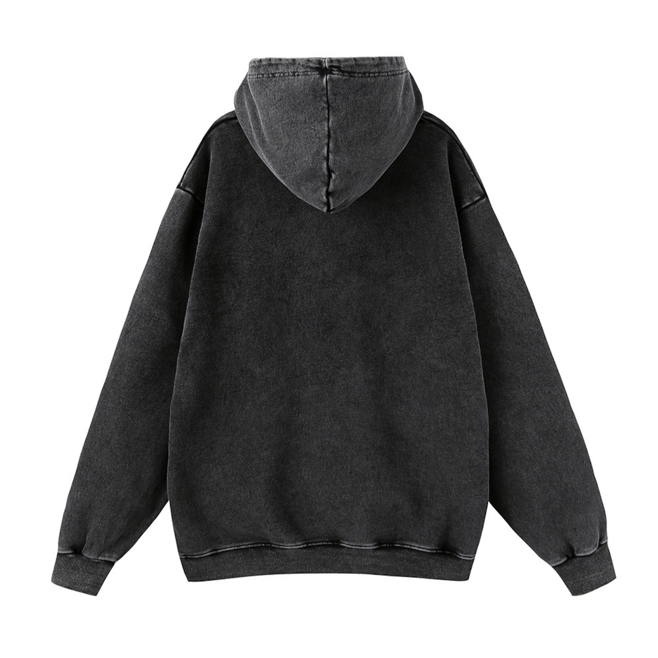 VINTAGE ストリート 花と骸骨 パーカー/スウェット T1119