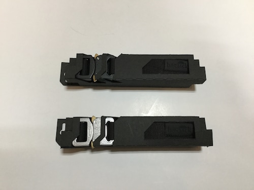 bagjack"NXL cobra belt 25mm "