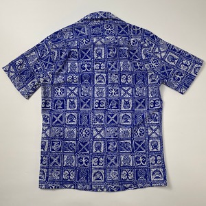 80's S/Shawaii patterned shirts