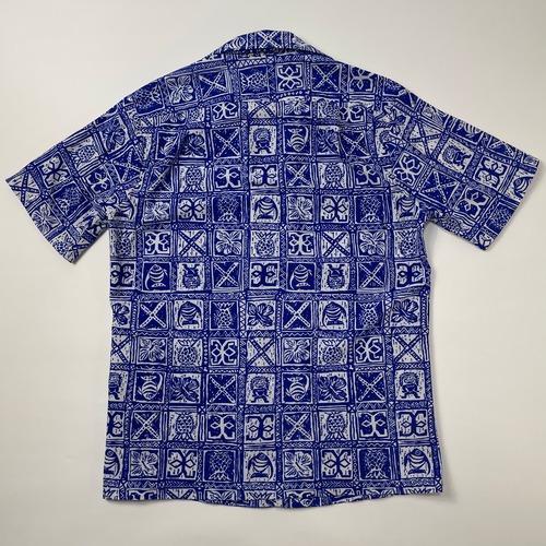 80's S/Shawaii patterned shirts