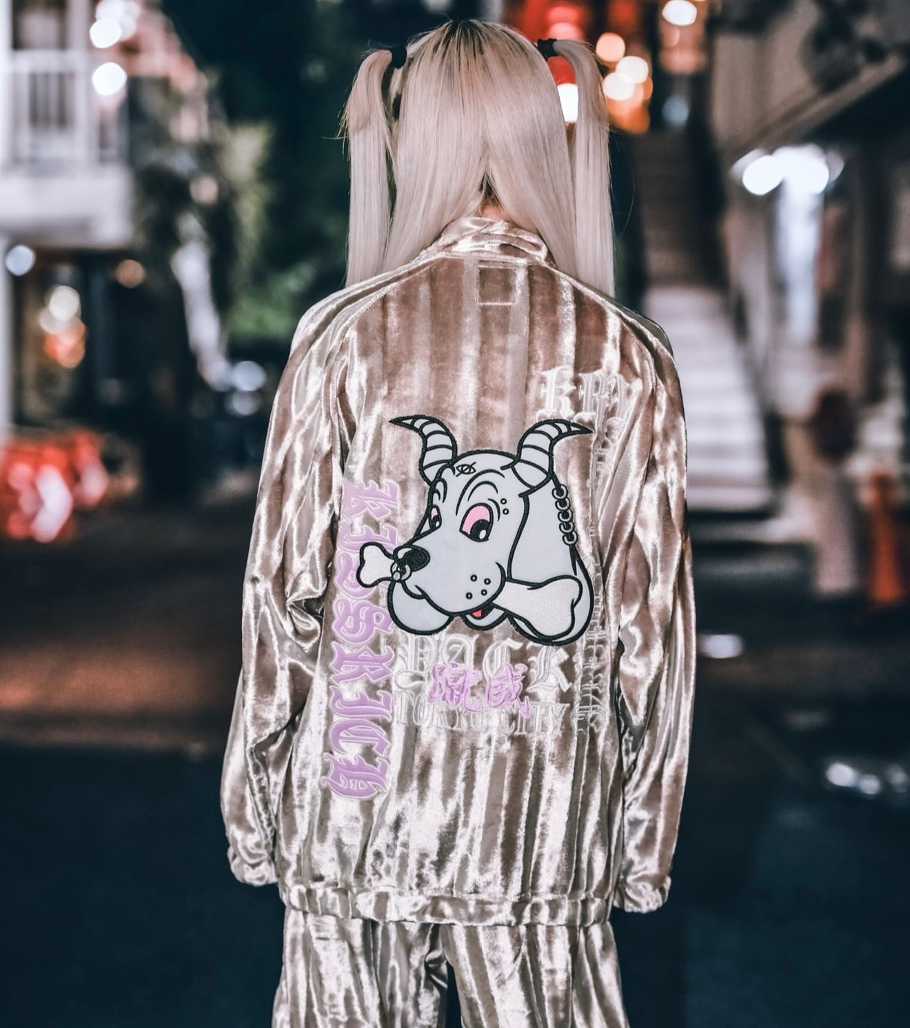 予約「いにしえセットアップ」 | KRY clothing