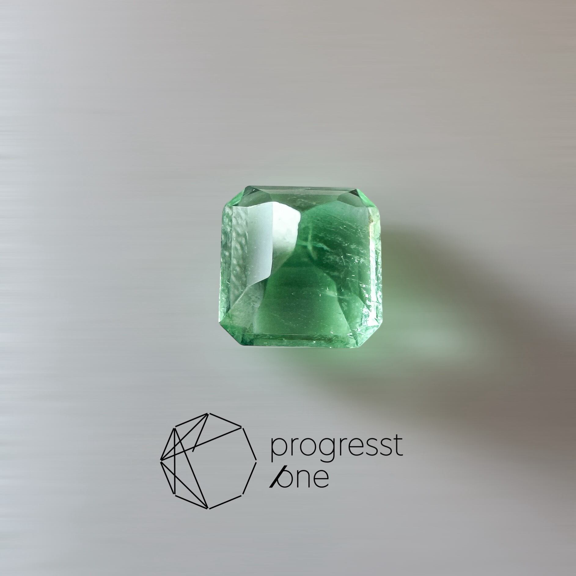 エメラルド0.209ctソ付 | progresstone