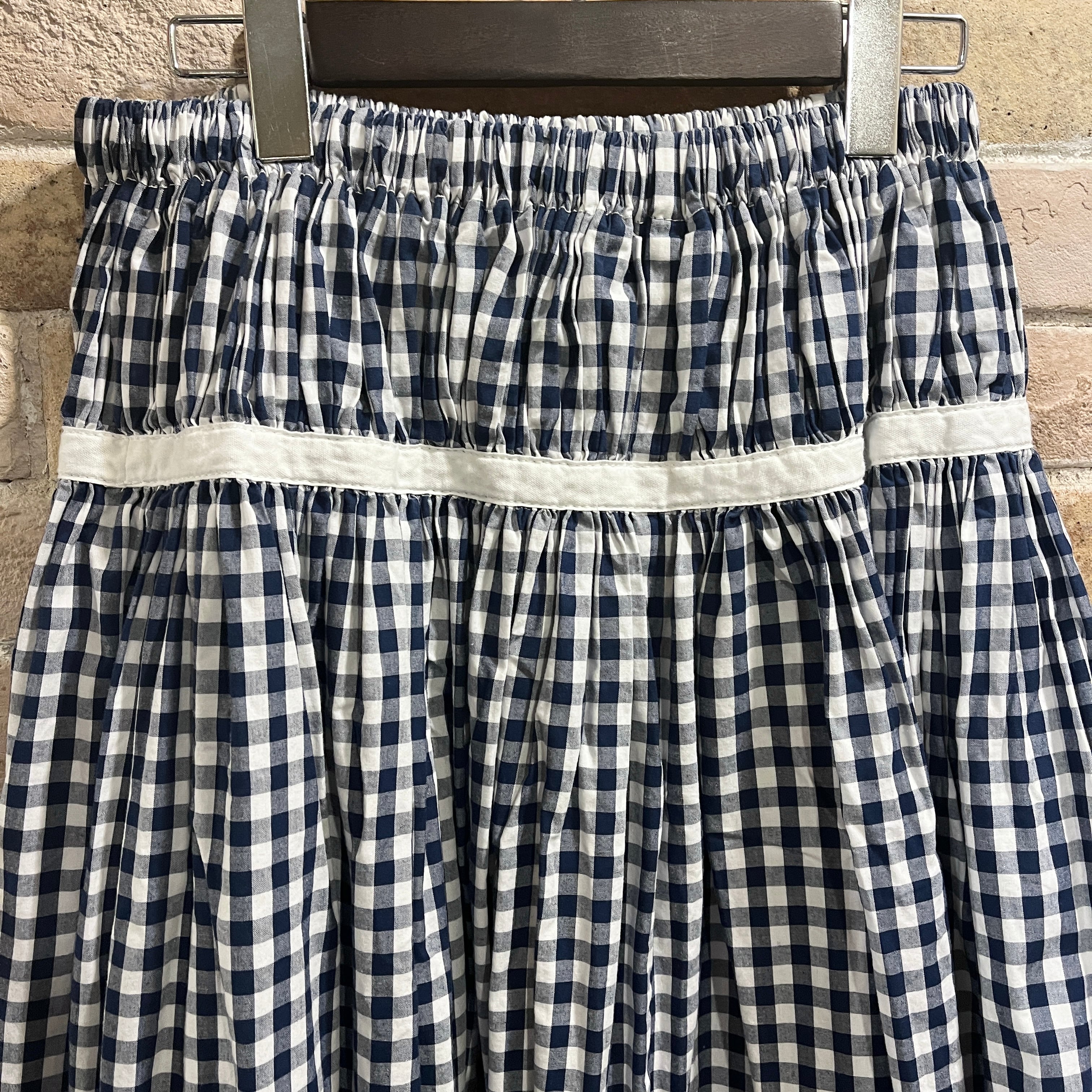 tricot comme des garçons トリコ コムデギャルソン ギンガムチェック 