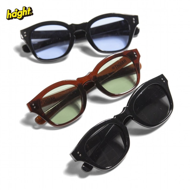 HAIGHT : WELLINGTON SUNGLASSES