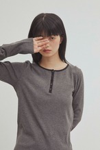 DU250731 Henry Neck Lib Tops