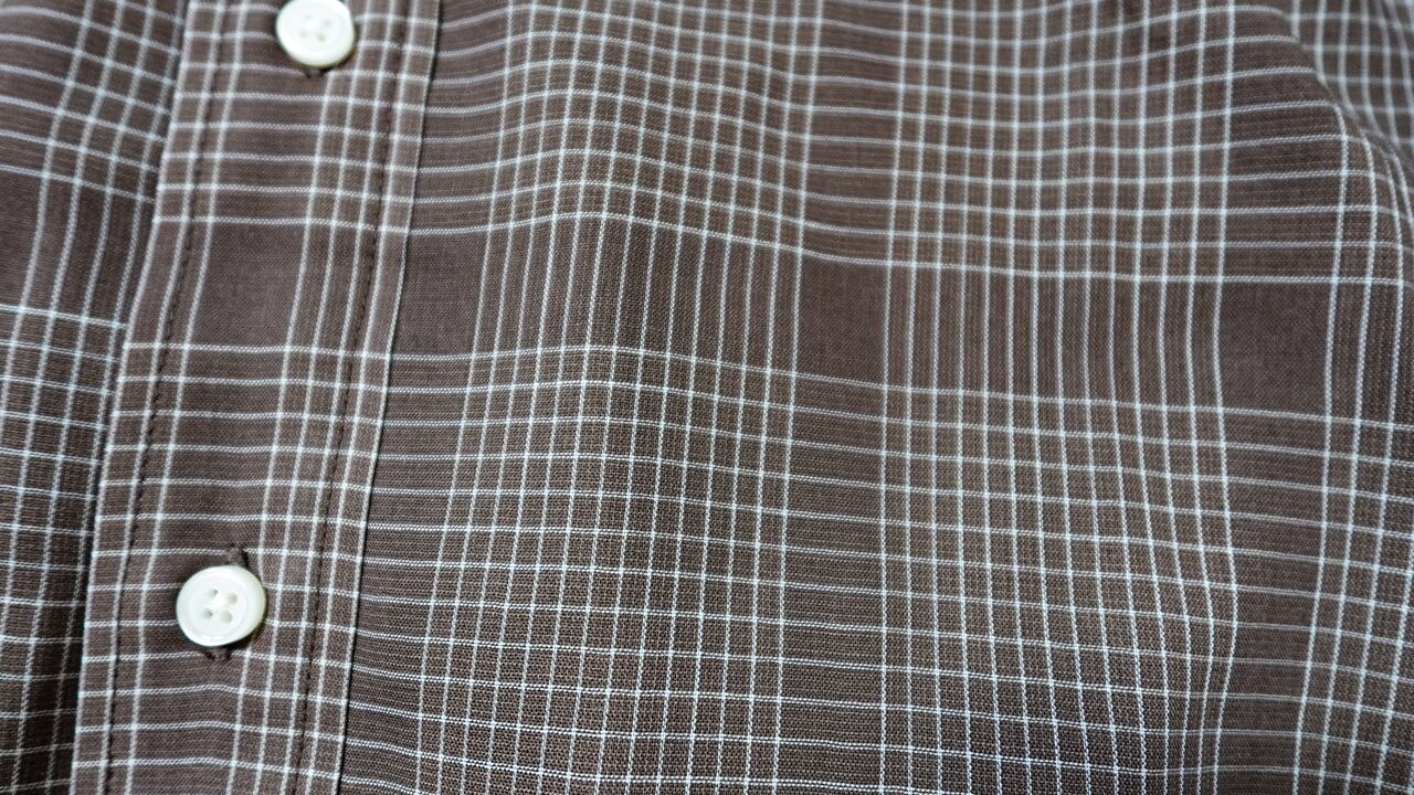 ltm✖️[sn]山と街で着たいメリノボタンダウンシャツ（薄手