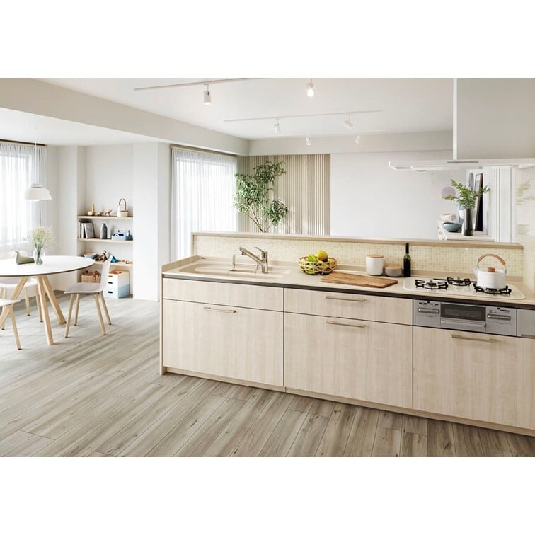 N3022 キッチンストッカー【レノン】KS-1259 フクダクラフト N3022 キッチンストッカー【レノン】KS-1259 フクダクラフト