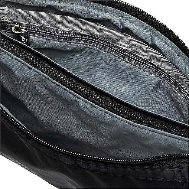 MED KOKO CROSSBODYリサイクルドブラックJP レスポートサック レスポートサック LeSportsac Medium Koko Crossbody （リサイクルド