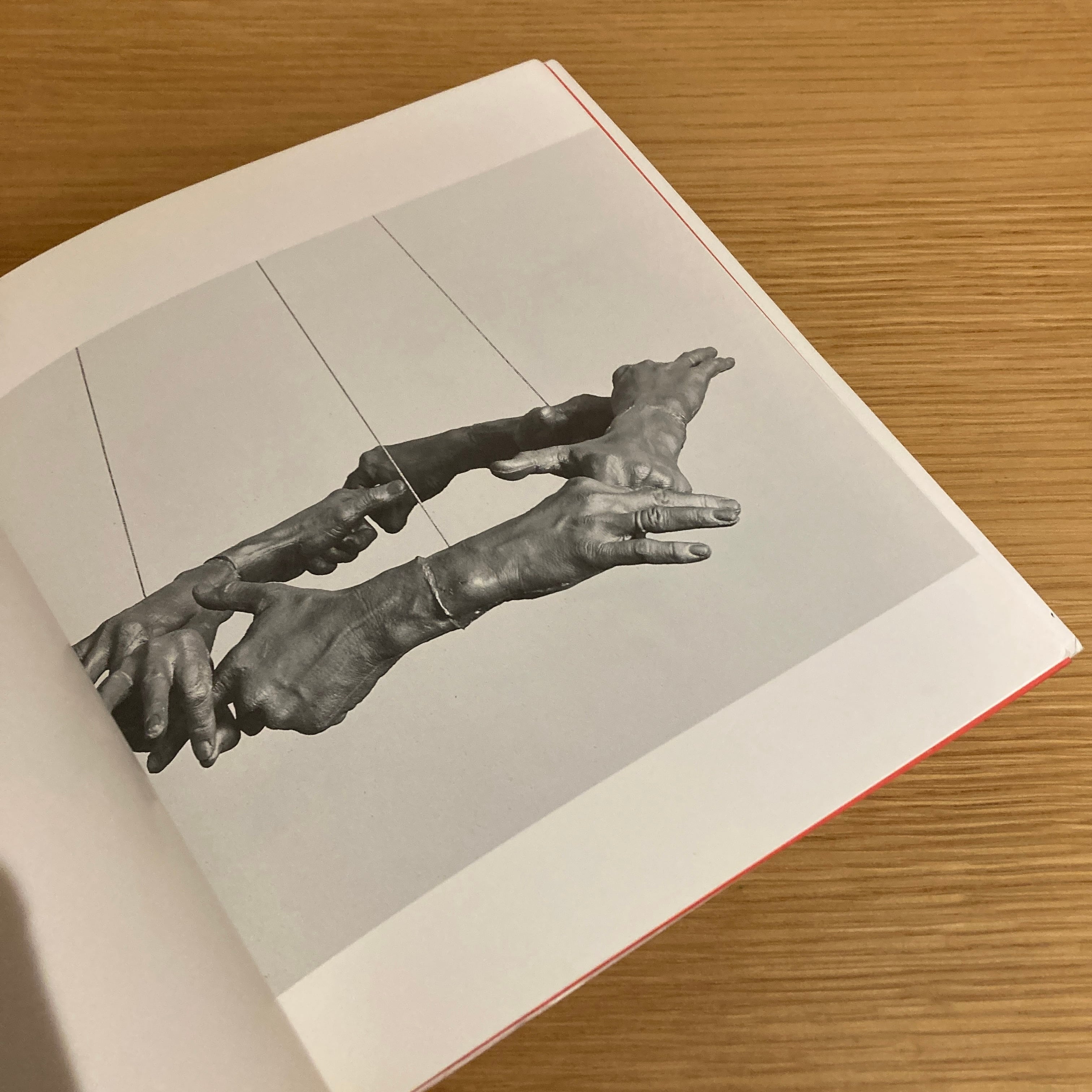 Bruce Nauman: 1985-1996 Drawings, Prints, and Related Works