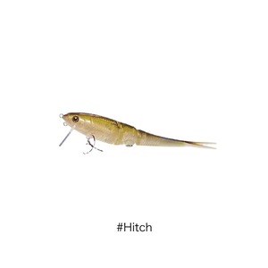 Swimbait Underground X Rago Baits / D3