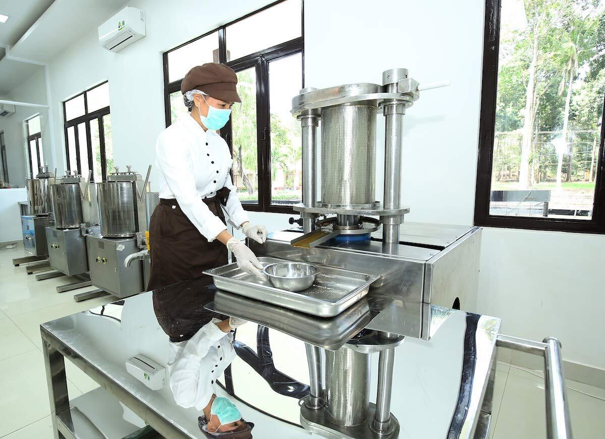 【ICA ASIA PACIFICブロンズ受賞！】BINONカカオバター（無添加・未脱臭）