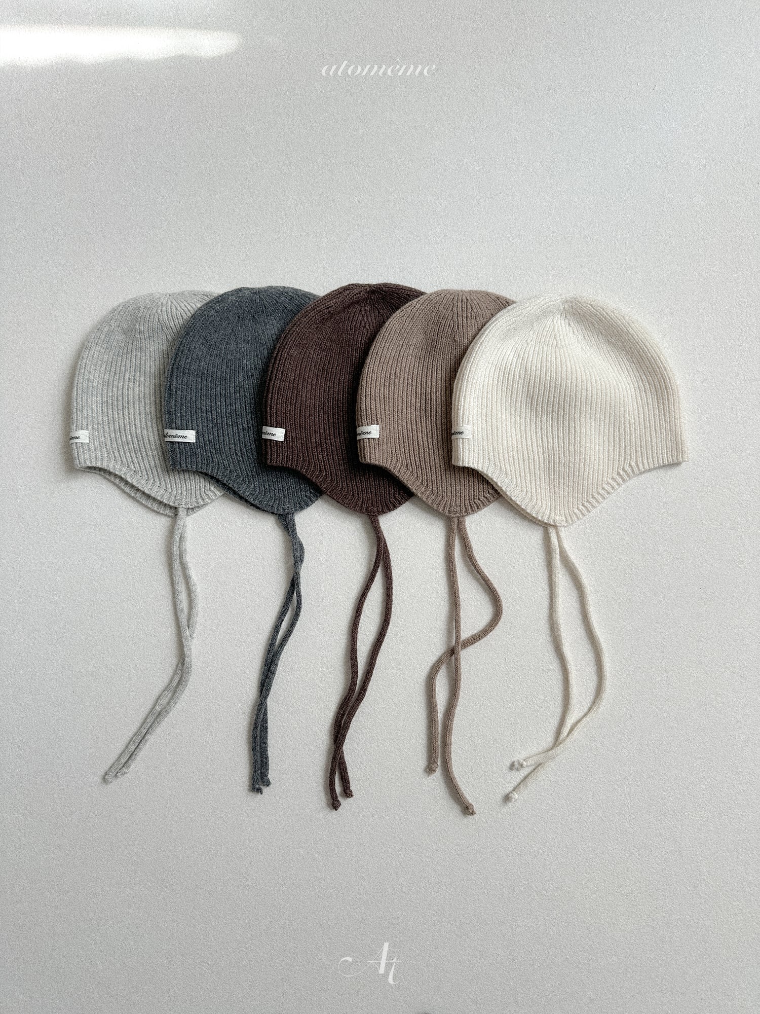 stellanite bonnet【atomeme】※予約商品