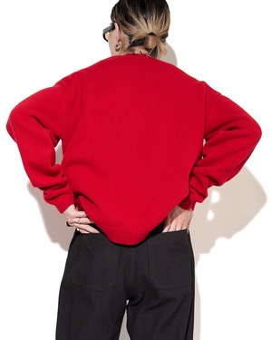 STUDIO NICHOLSON "HEMYL"〔RED〕