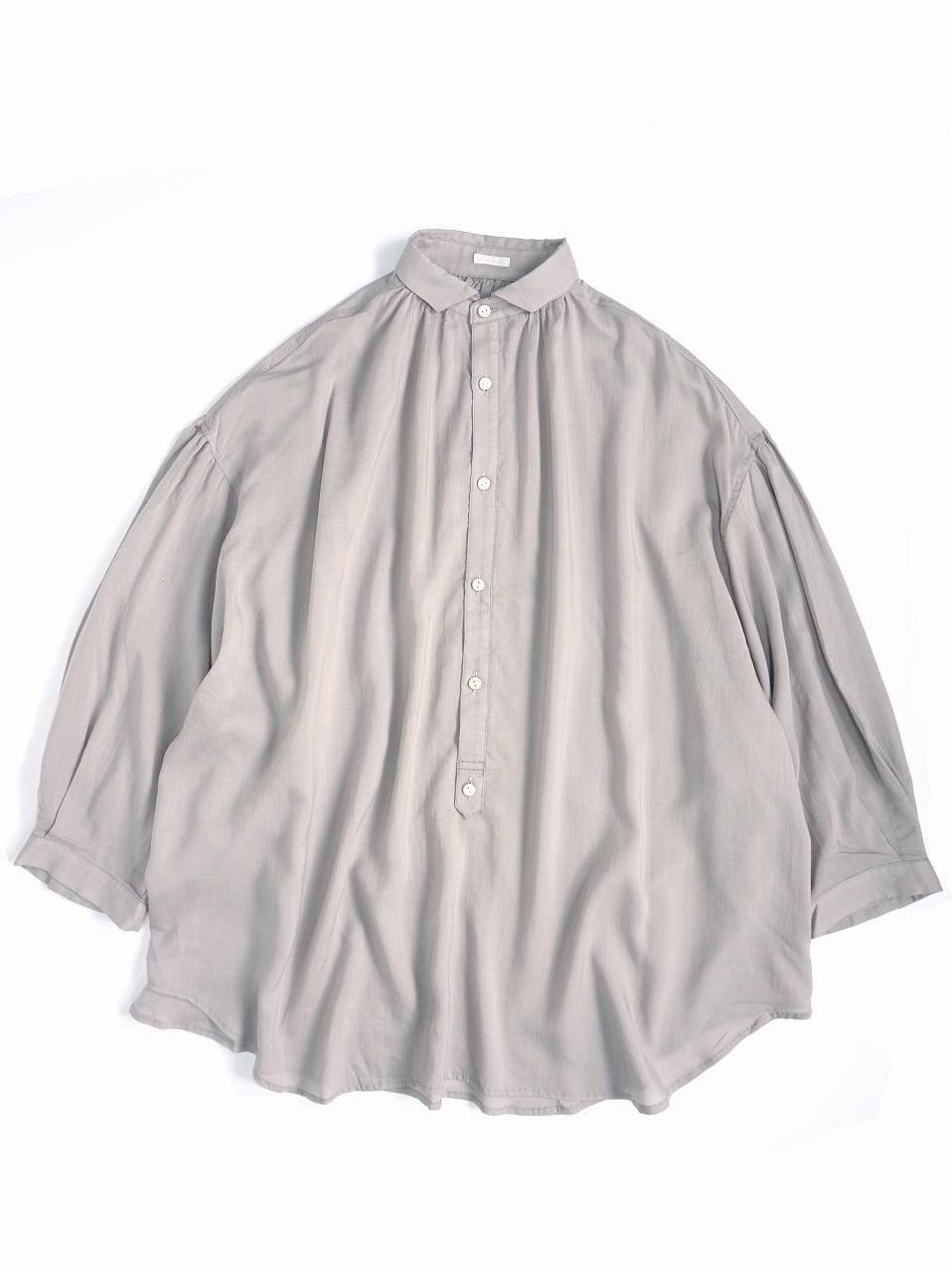 Softly Gathered B.D. Dress Blouse
