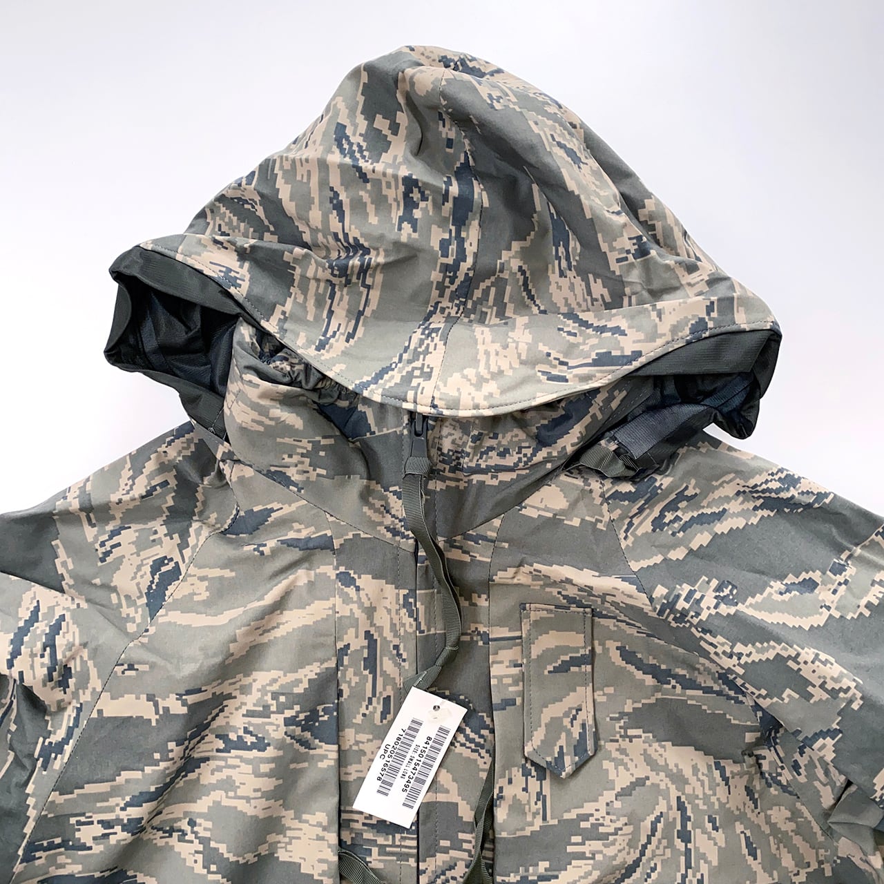 アメリカ空軍　APECS PARKA ゴアテックス size M-S