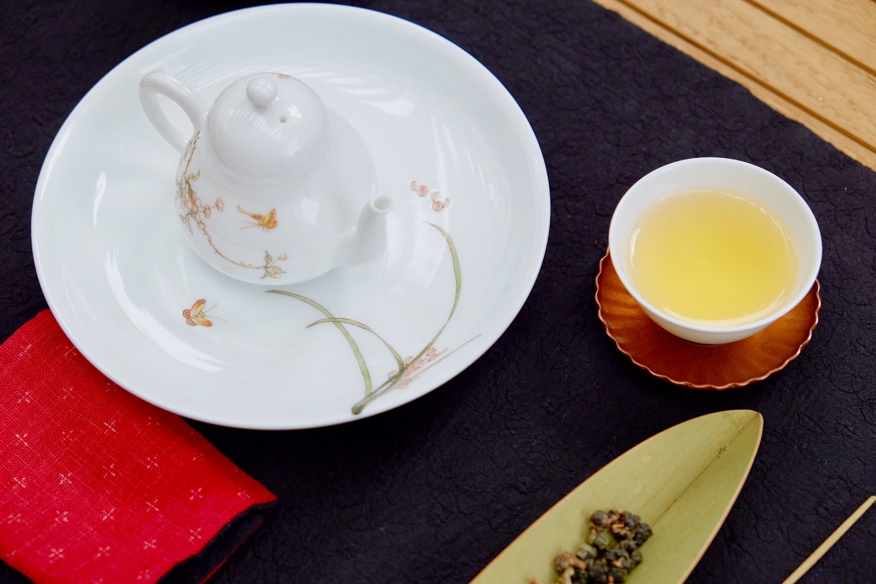 【イベント予約】「洪藝庭の台湾茶教室 」2026年5月16日(土)(祝)14:00〜16:00