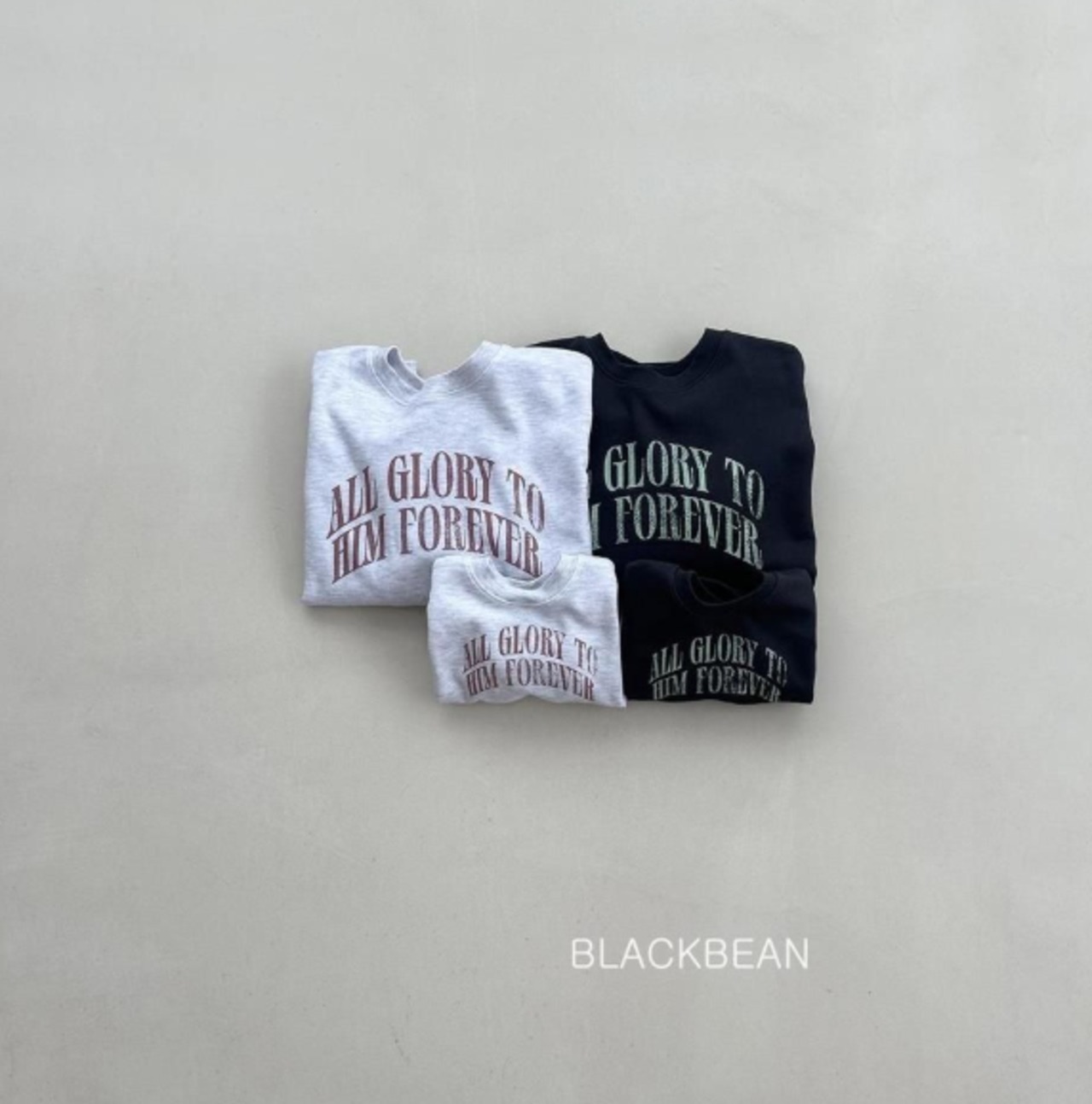 【取寄】Blackbean グロリーMTM｜秋服｜韓国子供服｜26/AT