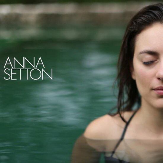アンナ・セットン『アンナ・セットン』｜ANNA SETTON『ANNA SETTON』（ANNA001）_TNLBR_