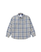 【#Re:room】WOOL CHECK JACKET［REJ153］