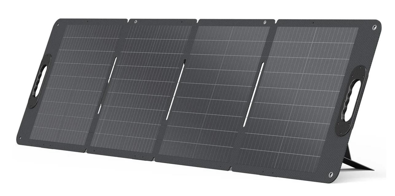 Dabbsson DBS120S ポータブルソーラーパネル | ボルトワークス