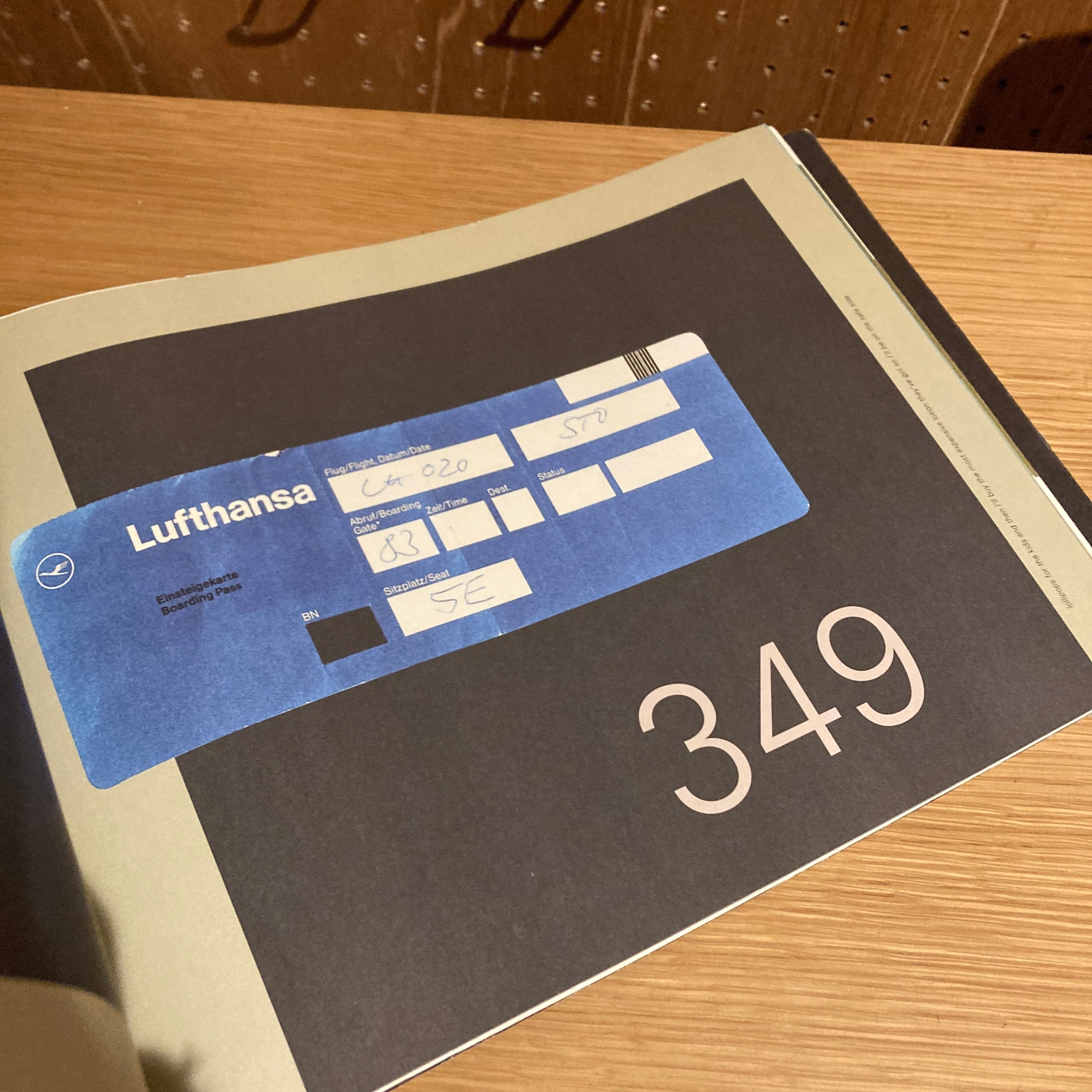 Carouschka's TICKETS / Carouschka Streijffert | 百年