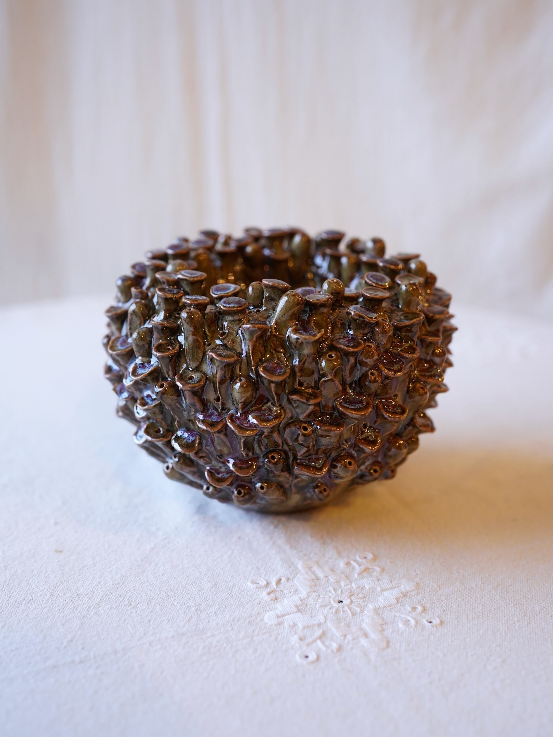 Des Pots Miniature vase 'Golf' | フラワーショップあきの