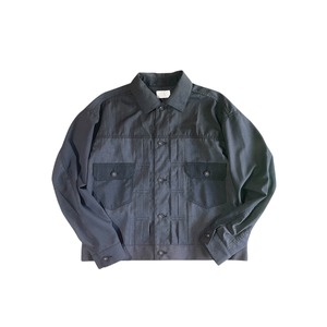 CHANGES /  remake 2nd type JKT  / gray